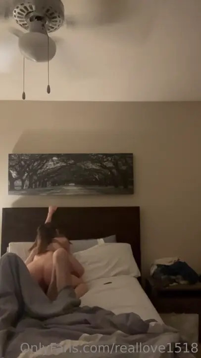 Reallove1518 Gets Banged As BF Pulls Her Hair