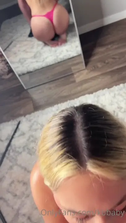 Carter Cameron Gets Her Booty Clapped