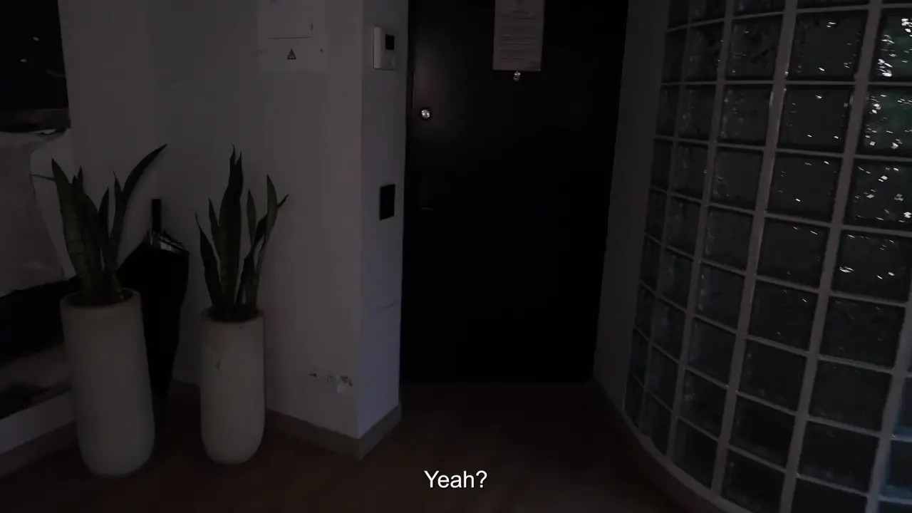 Miss Ary Seduces The Man Next Door