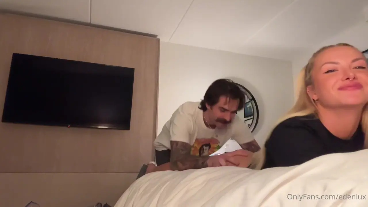 TheFleshMechanic Dick Drills Eden Lux