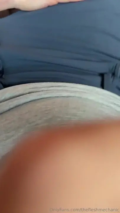 TheFleshMechanic Pounds Ella Hughes' Ass