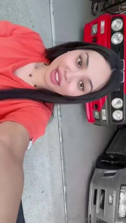 E30princess Goes To The Car Shop