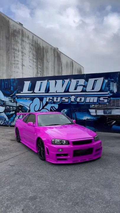 E30princess Shows Off Her Car Collection