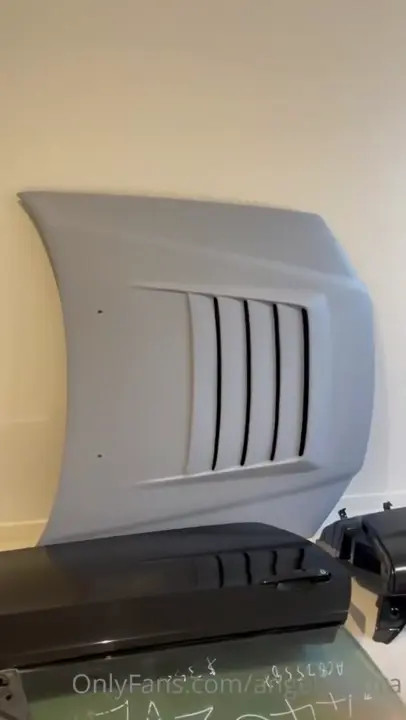 E30princess Talks About A New Car Part - ePornLeak