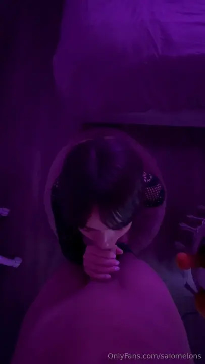 Salomelons Gets Smashed In Doggy - ePornLeak