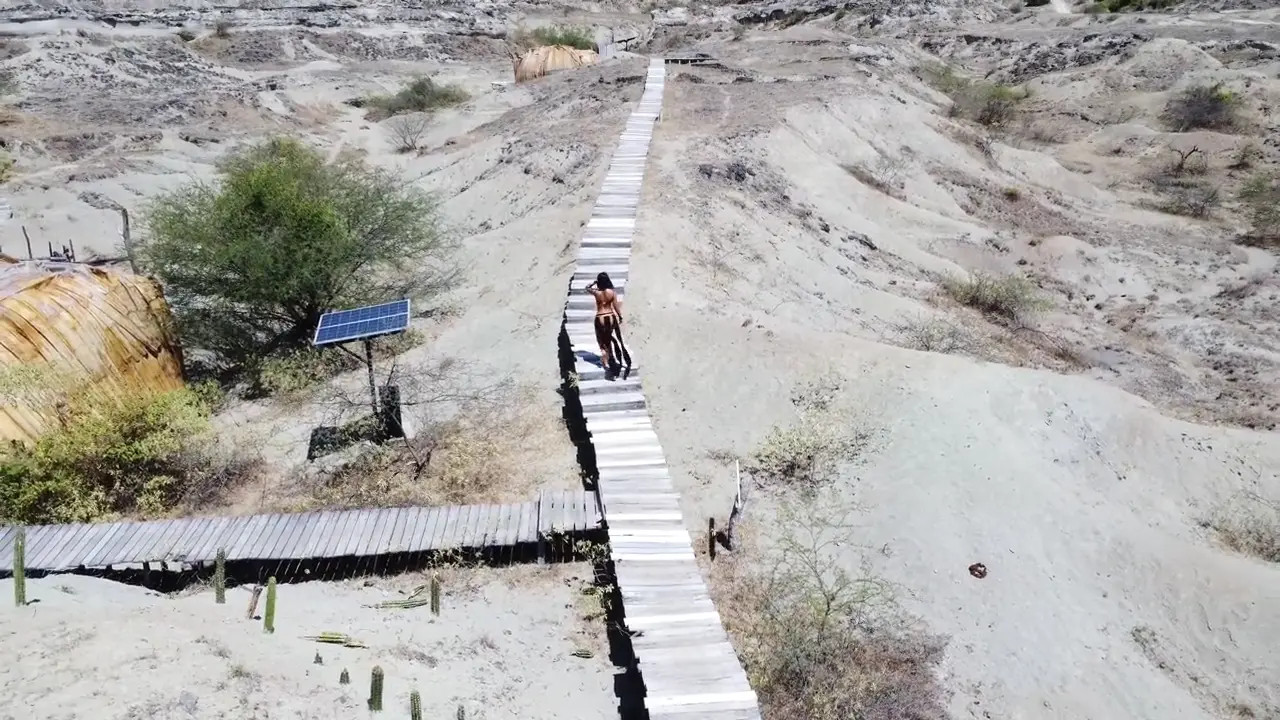 Daniela Antury Gets Creampied As Cleopatra