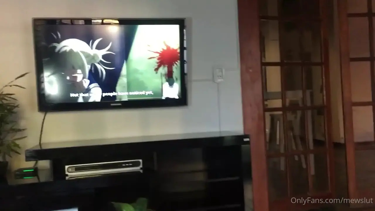 MewSlut Gets Banged As Himiko Toga