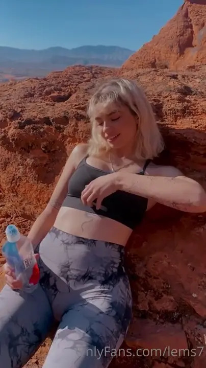 lems7's Outdoor Blowjob Ends In A Facial - ePornLeak