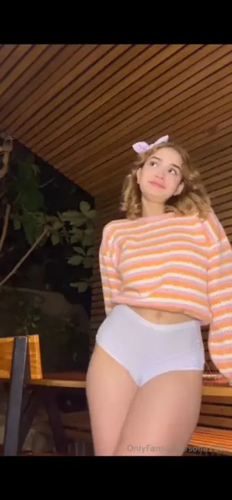 Sofia1801 Enjoys Riding A Thick Cock