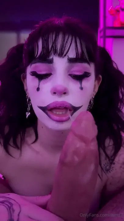 Lems7 Blows A Thick Cock