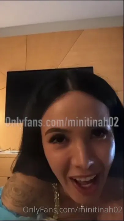 Minitinah Sucks Cock Then Gets Taken From Behind - ePornLeak