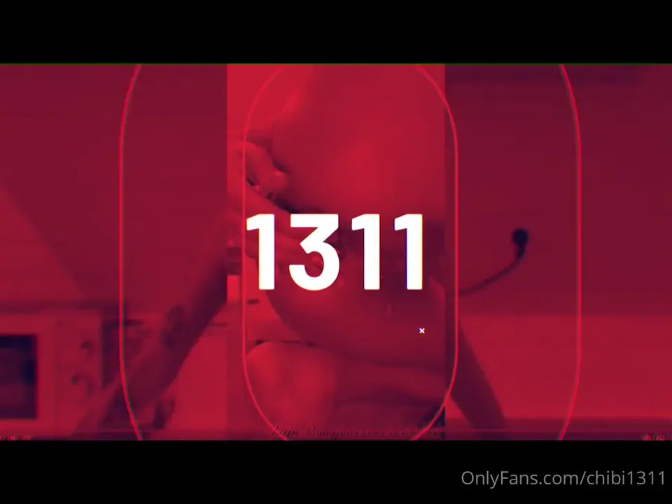 Chibi1311 Gets Filled With Cream - ePornLeak