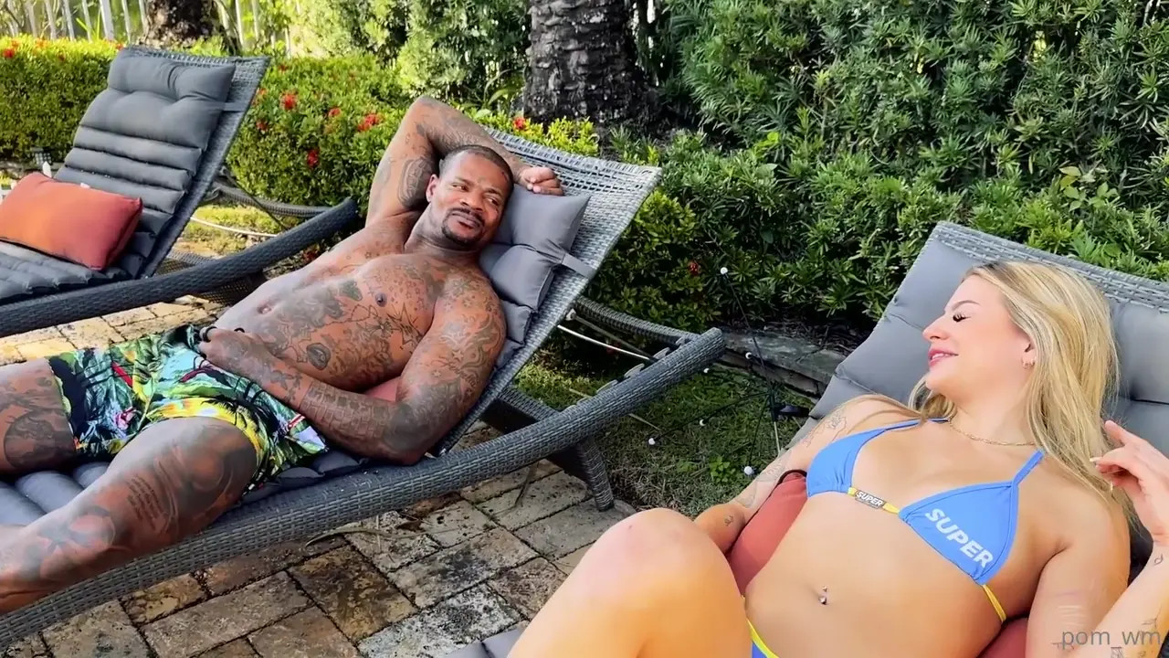 Pom_wm And Jason Luv BBC Sex Tape - ePornLeak