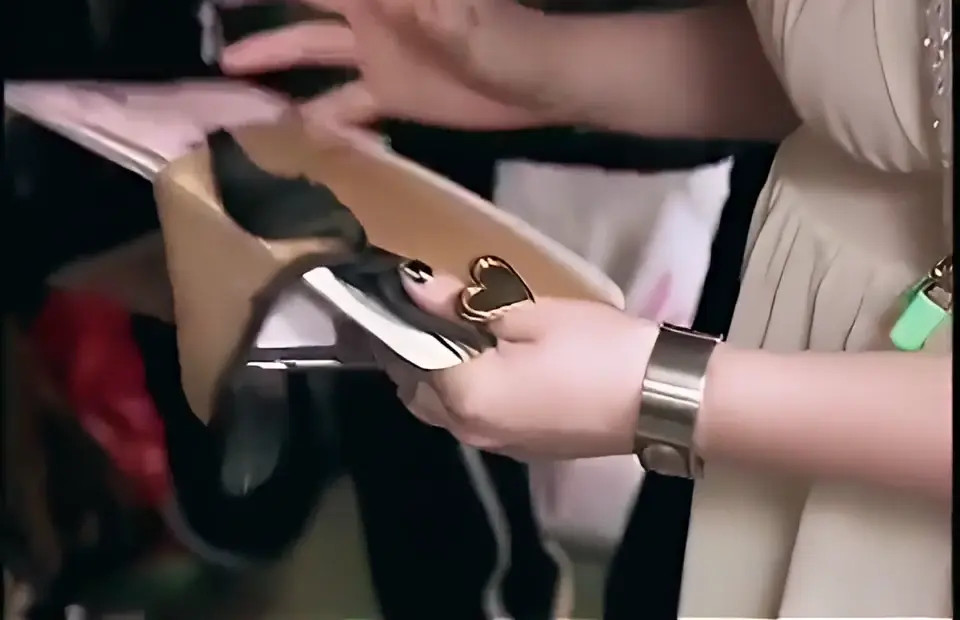 Kendra Wilkinson Wears A Corset