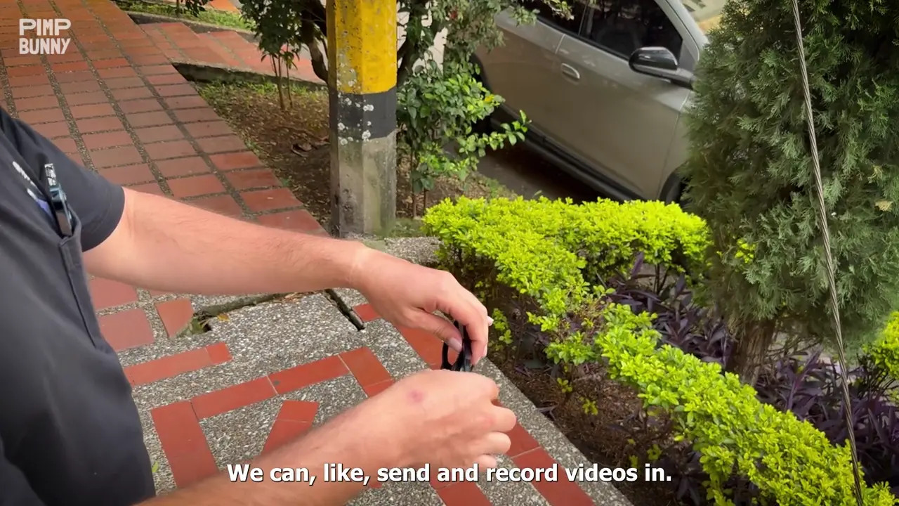 Scarlett Queen Masturbates After Playing Tennis