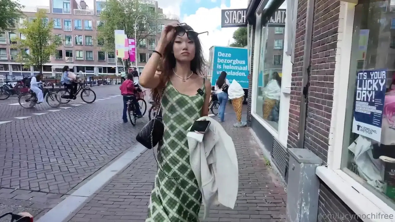 Lucy Mochi Gets Banged In Amsterdam