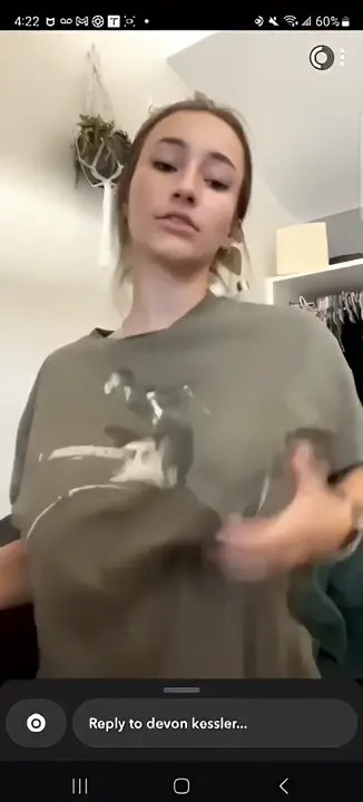 Whipitdev Squeezes And Squishes Her Boobs