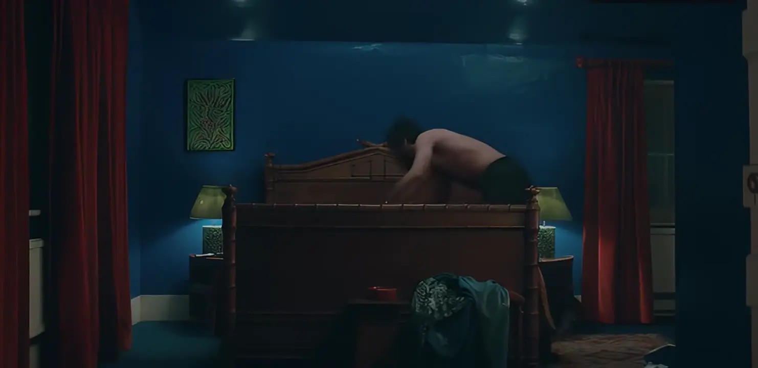 Florence Pugh Gets Fucked On The Bed