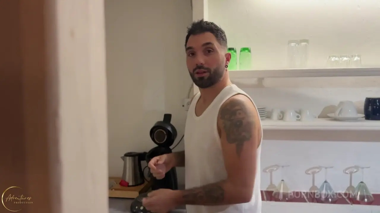 La Petite Ange Gets Her Ass Pounded On The Bed