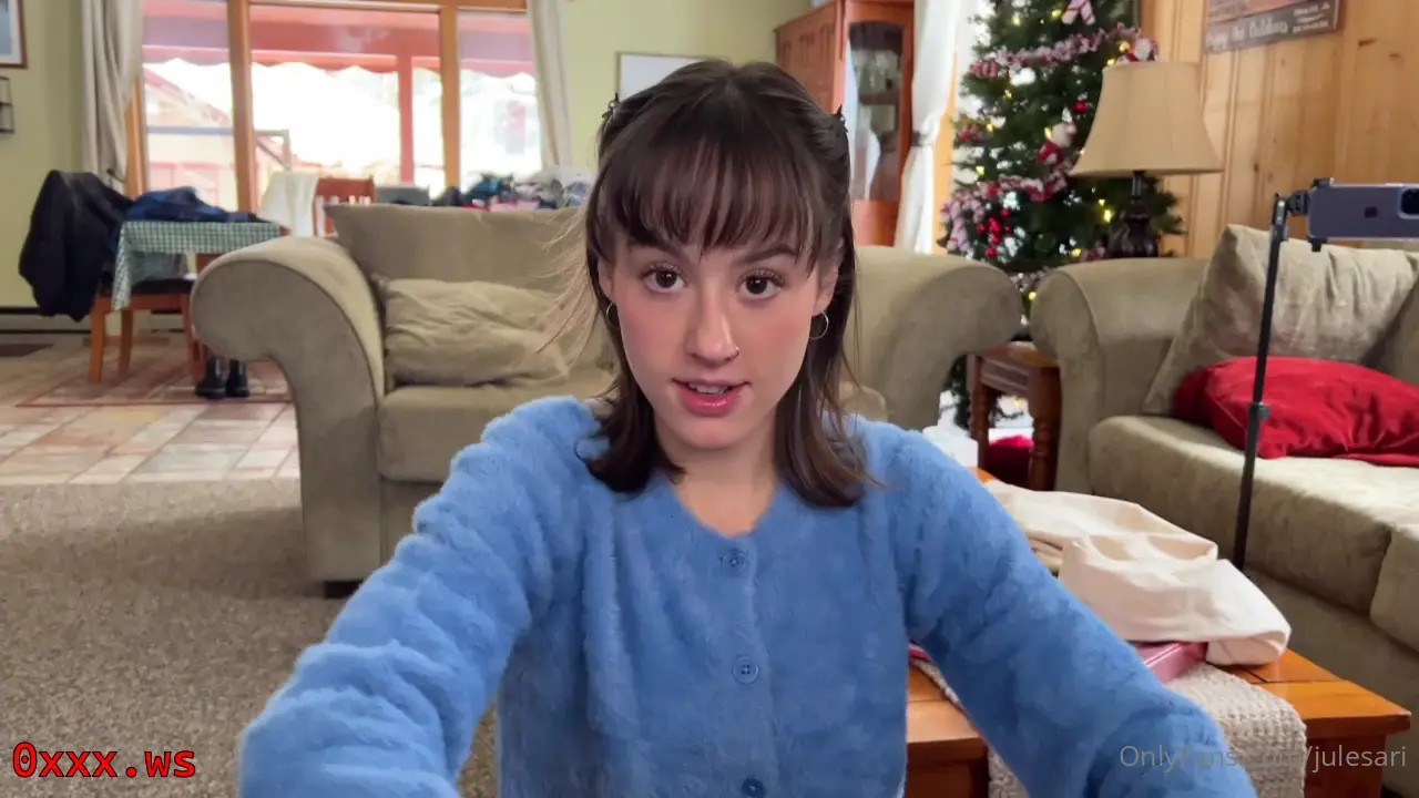 Jules Ari Blows And Rides A Cock