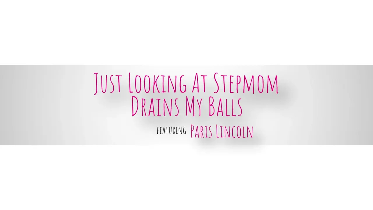 MILF Paris Lincoln Gets Nailed By Her Stepson - ePornLeak