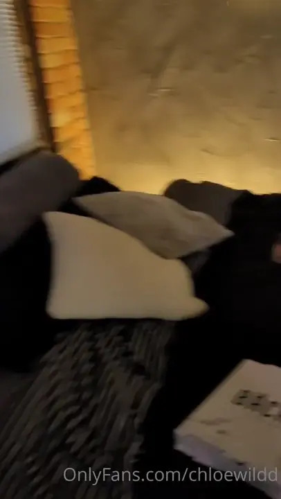 Chloe Wildd Gets Fucked For The Wrong Pizza