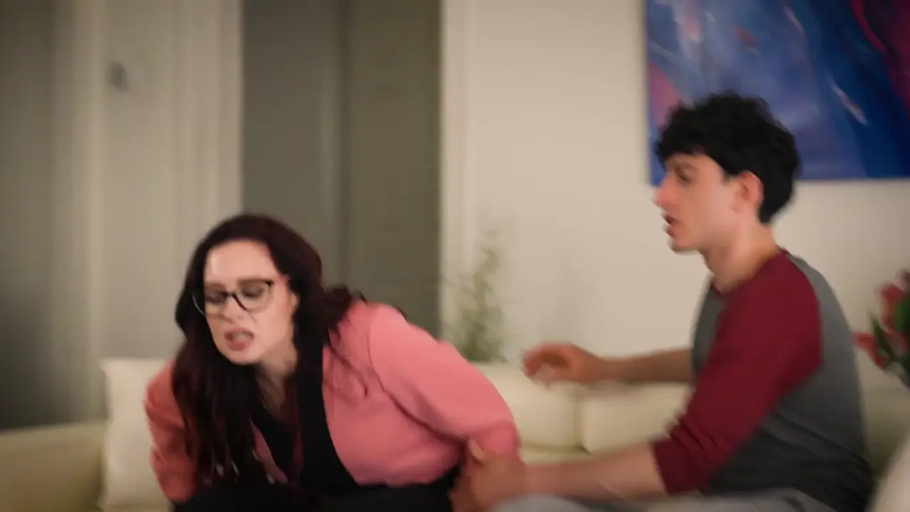 Jessica Ryan Gets Banged By Her Son's Friend