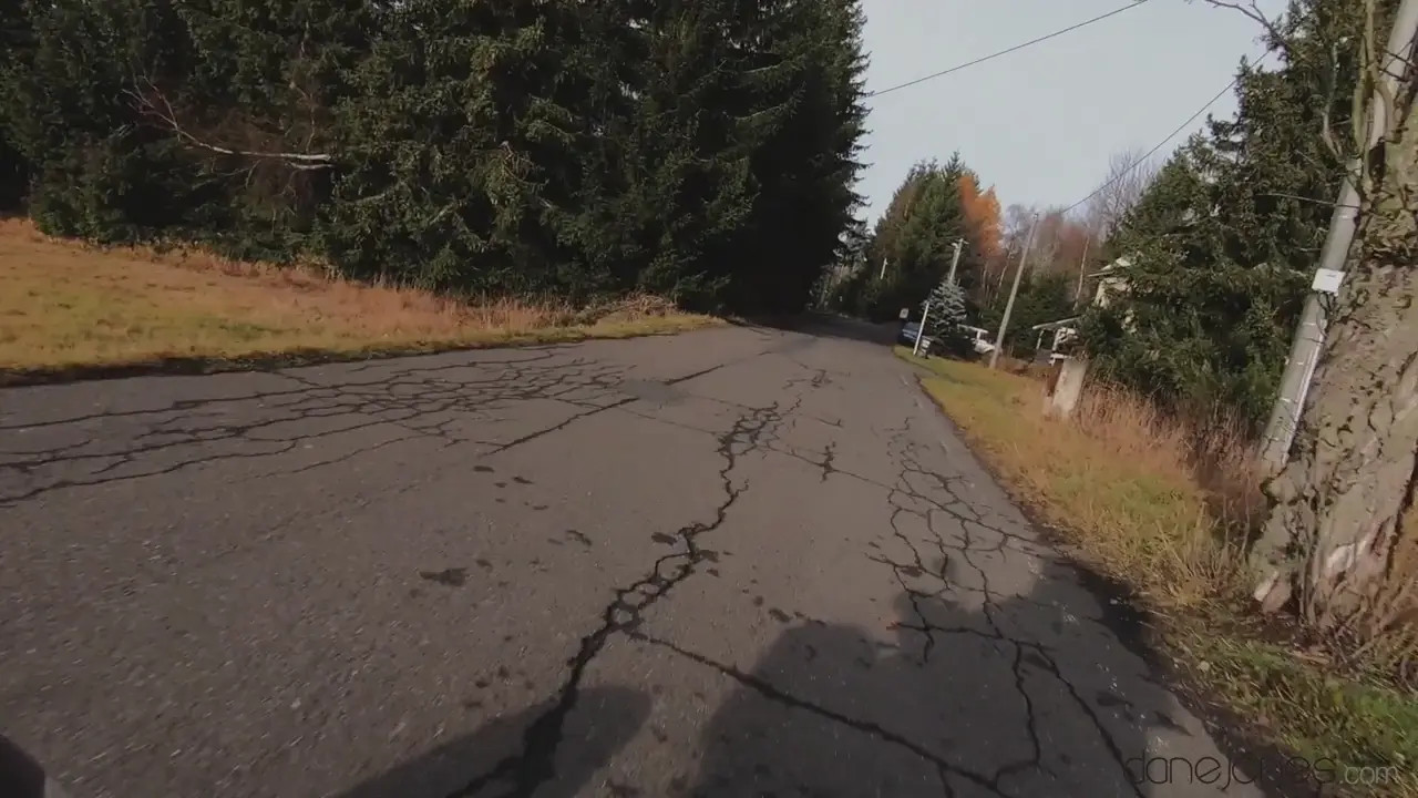 Alecia Fox Winter Cabin Sex With Dane Jones