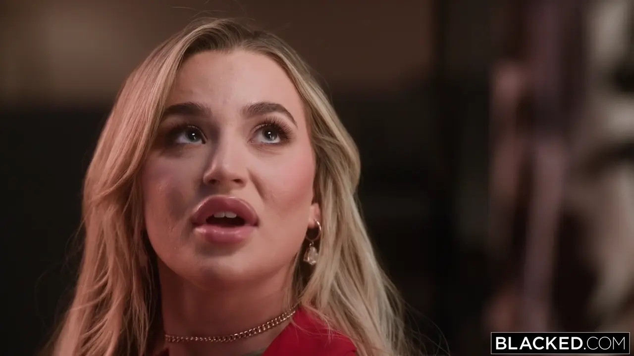Blake Blossom & AmeenaGreen Share A BBC