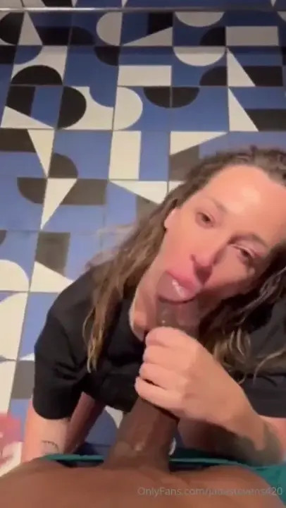 Jada Stevens Gets A BBC Pounding