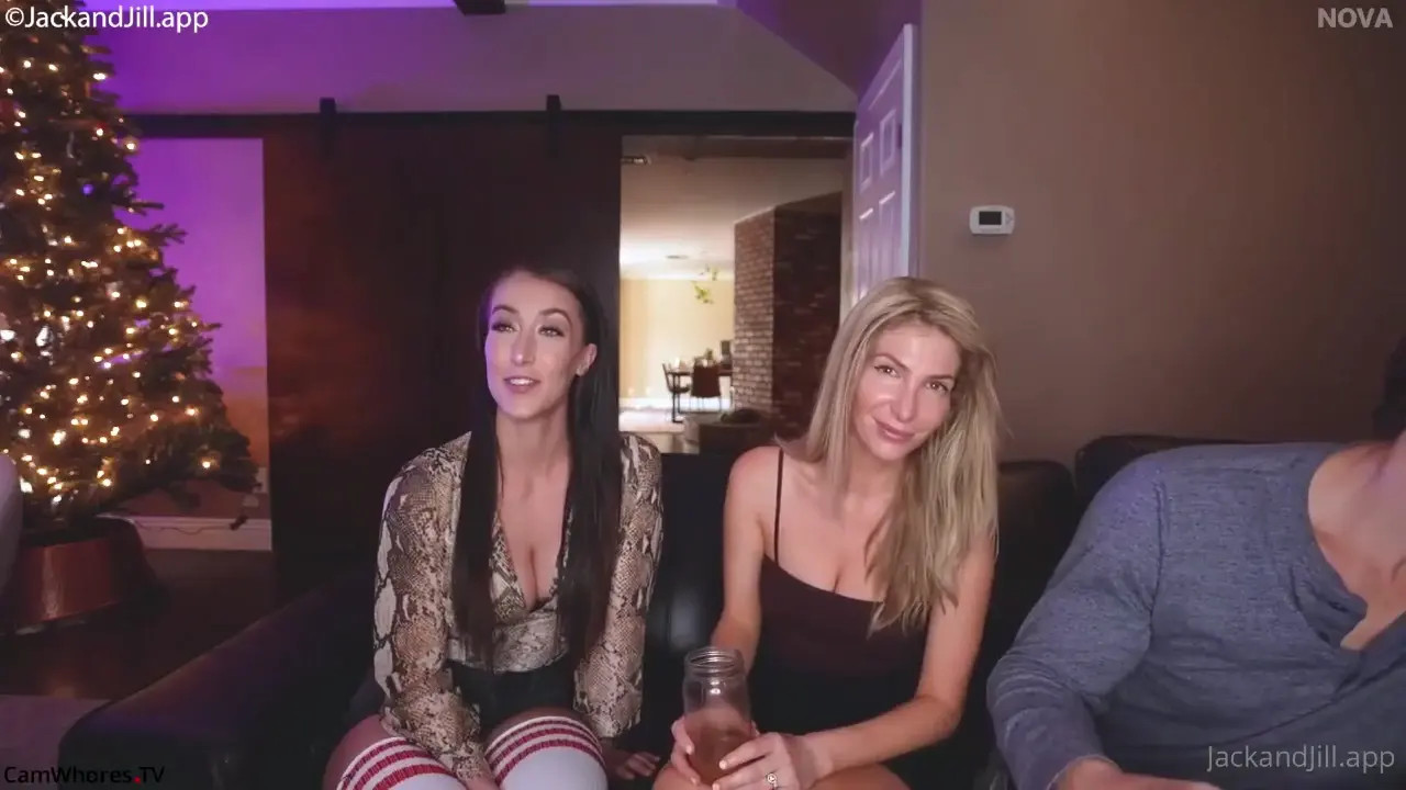 Jill Palmer Fucks In A Hot Sweaty Threesome - ePornLeak