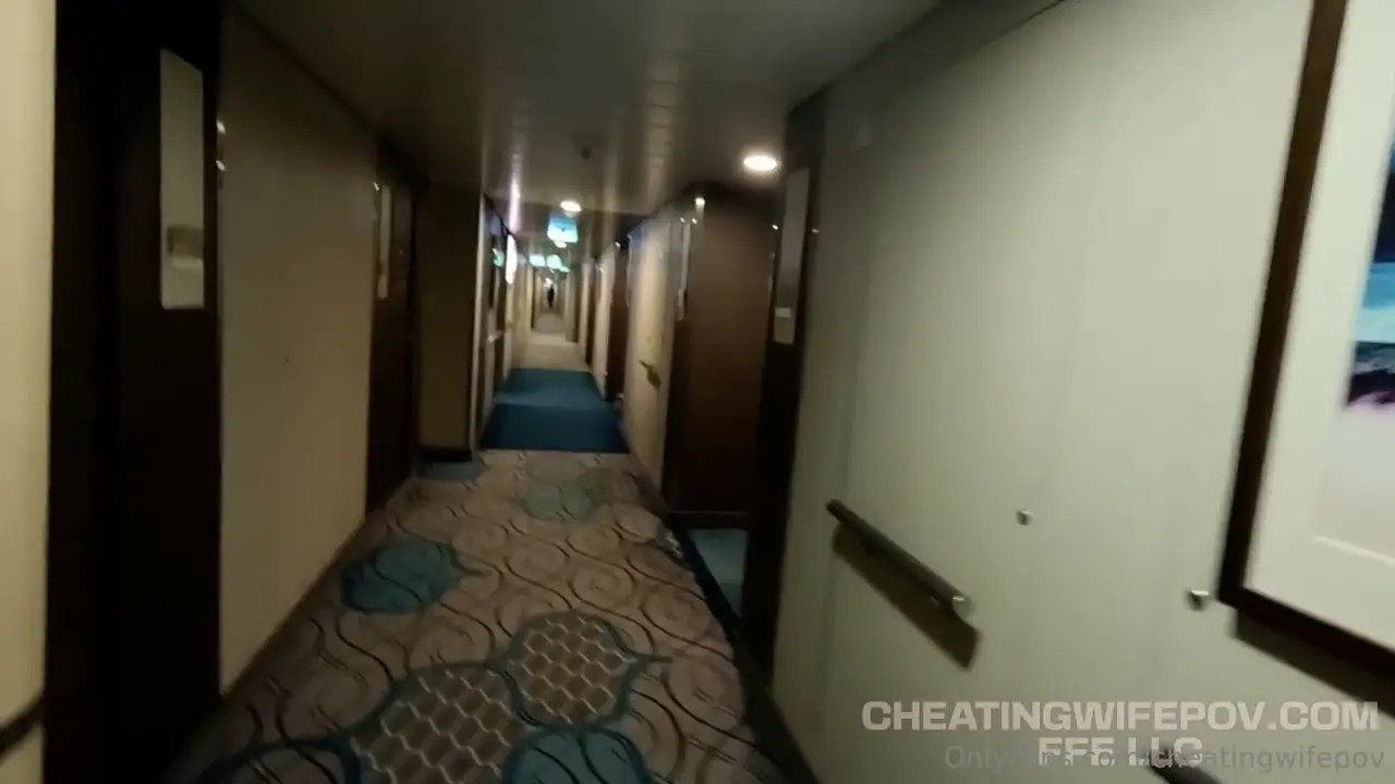 Visitor Stretches Coco Scorpio's Holes