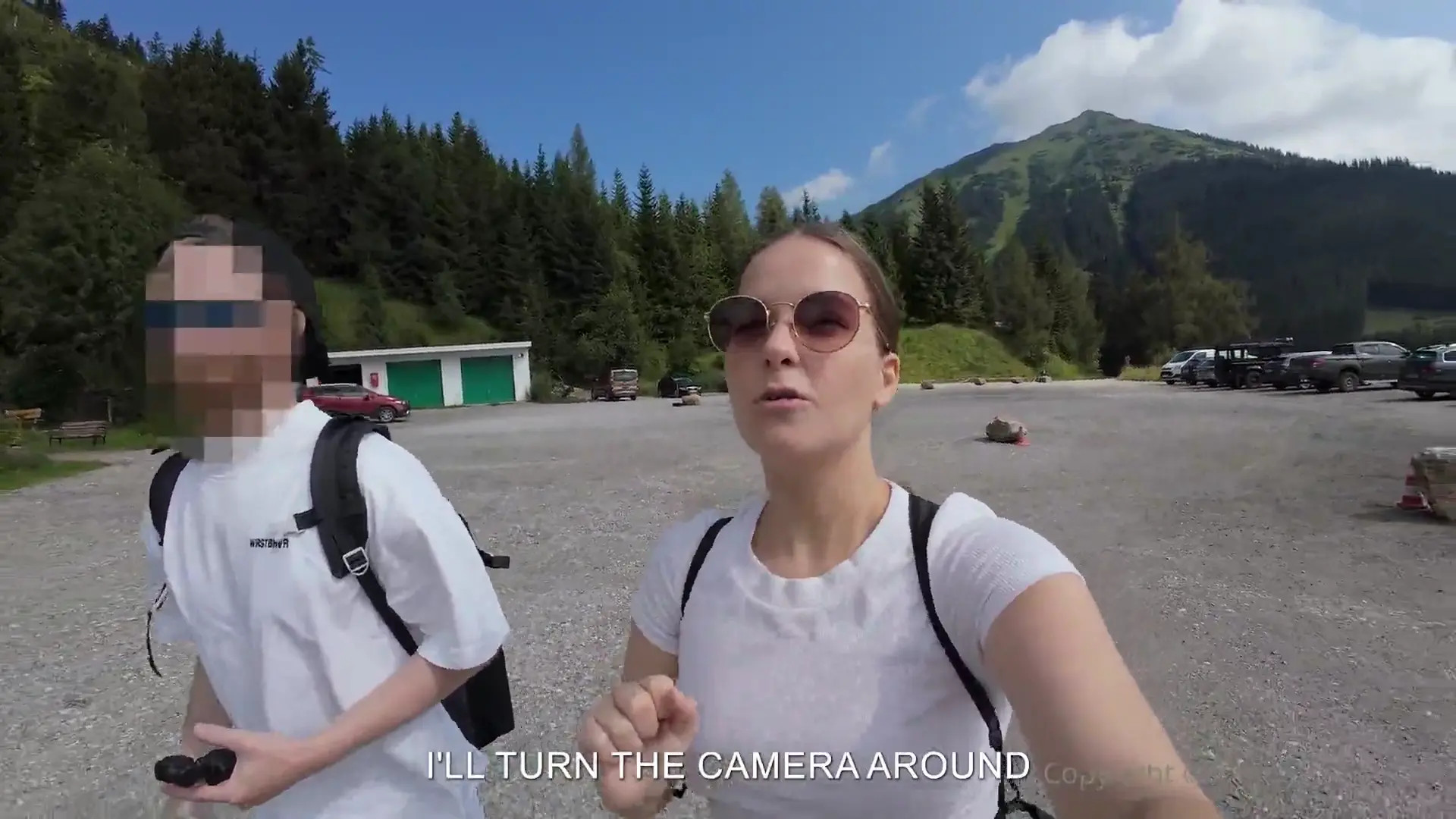 Hermione Potter Roadtrip Austria Part 3 Video Leaked