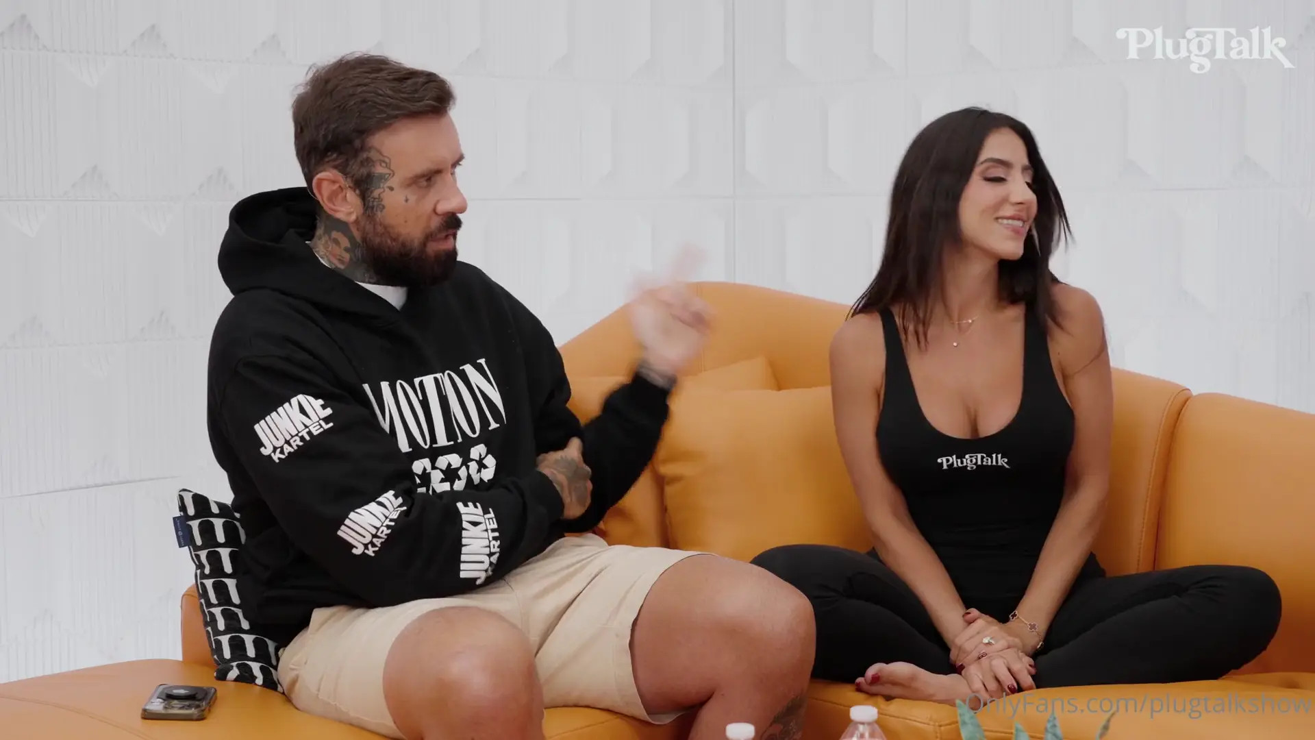 Lena The Plug Chloe Amour PlugTalk Video Leaked