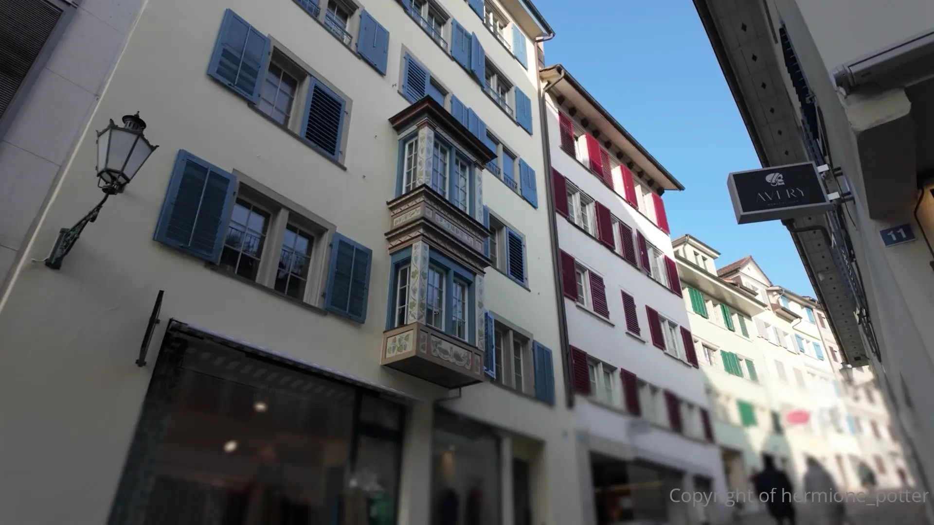 Hermione Potter Zurich Switzerland Video Leaked