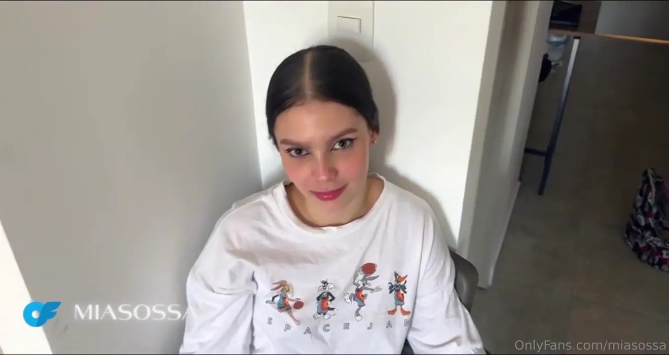MiaSossa Homemade Fuck Tape