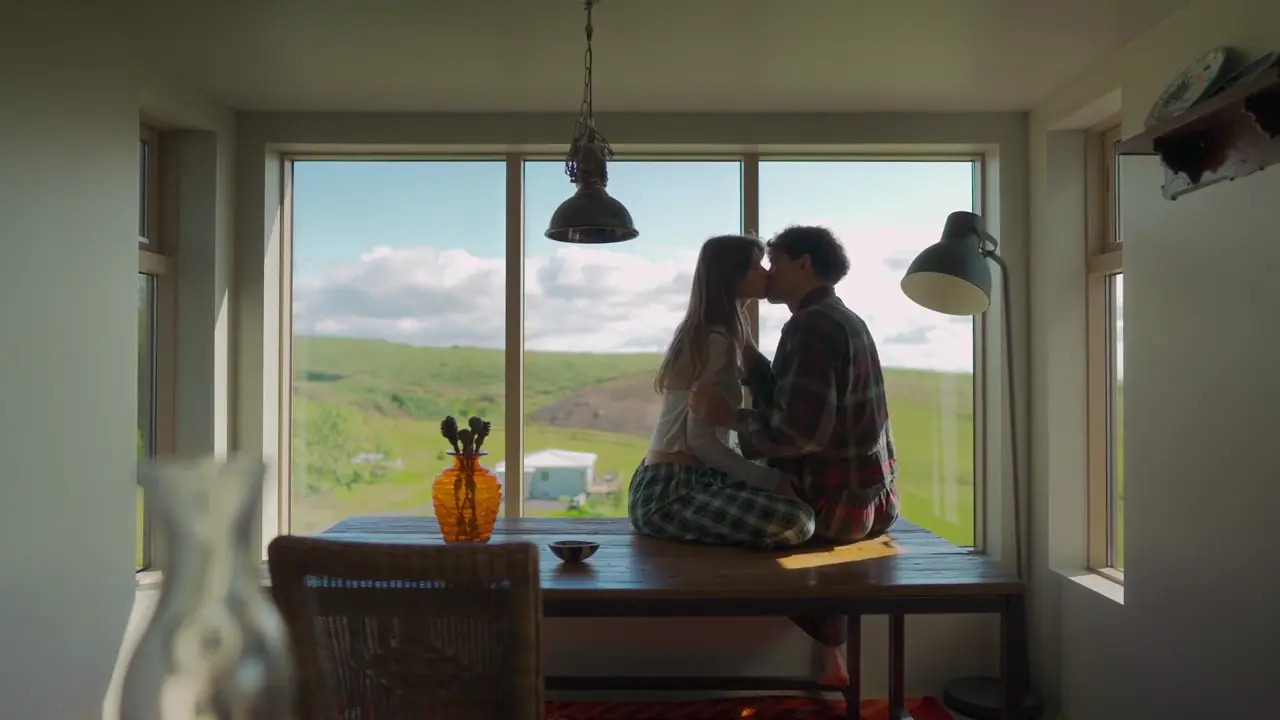 Anna Ralphs Quiet Morning Sextape Video Leaked