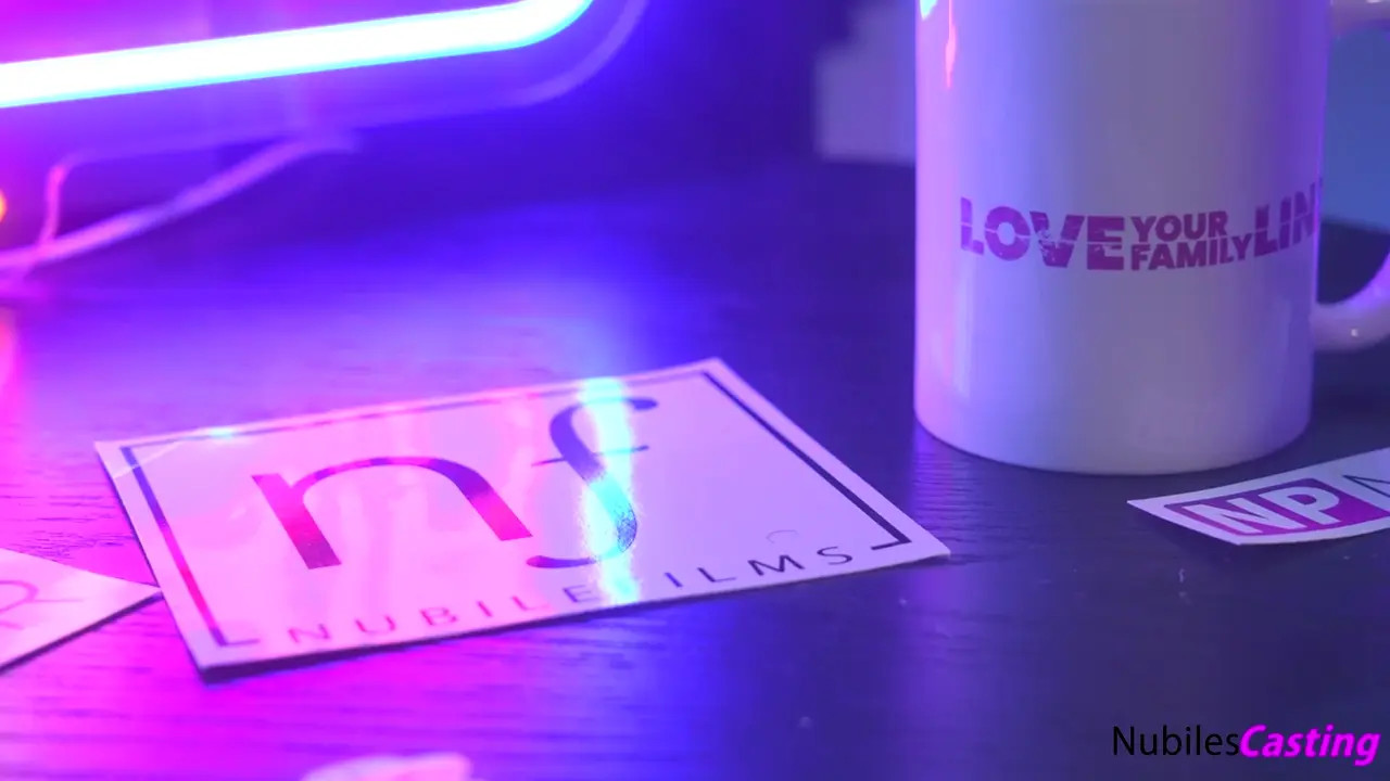 Molly Little & Annalena Reno's Casting Threesome