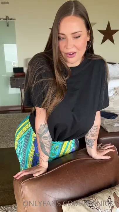 Ava Nicks Fucks Her Step Son On Family Vacation