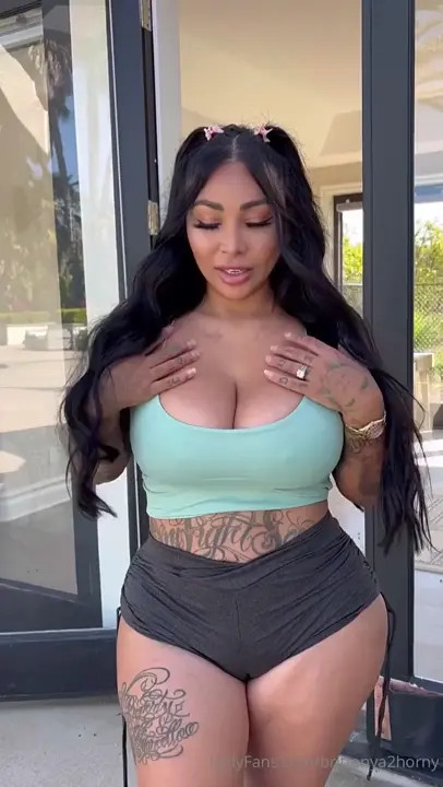Stud Bangs And Creampies Brittanya Razavi