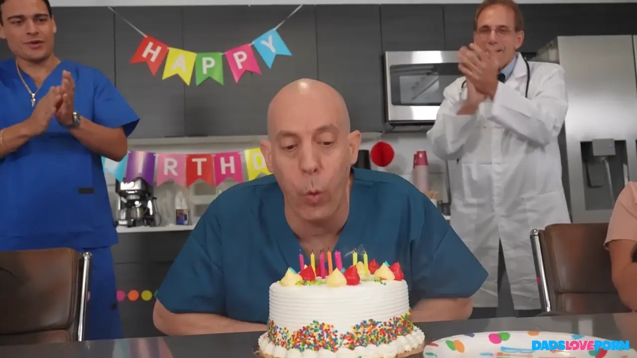 Nurse Lacey Jayne Fucks Her Co-Worker - ePornLeak