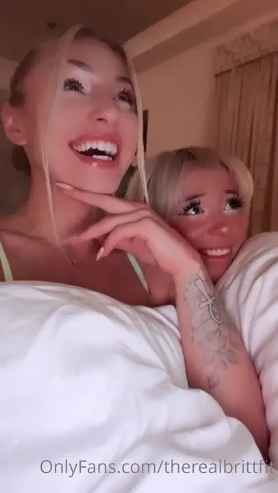 Ghostface Bangs WaifuMiia And Therealbrittfit