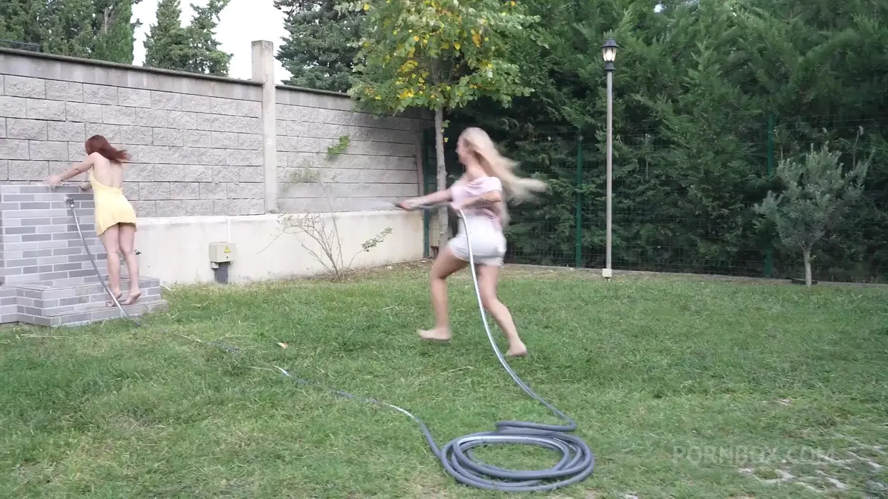 Nicole Murkovski And Bella Mur Share A Dick