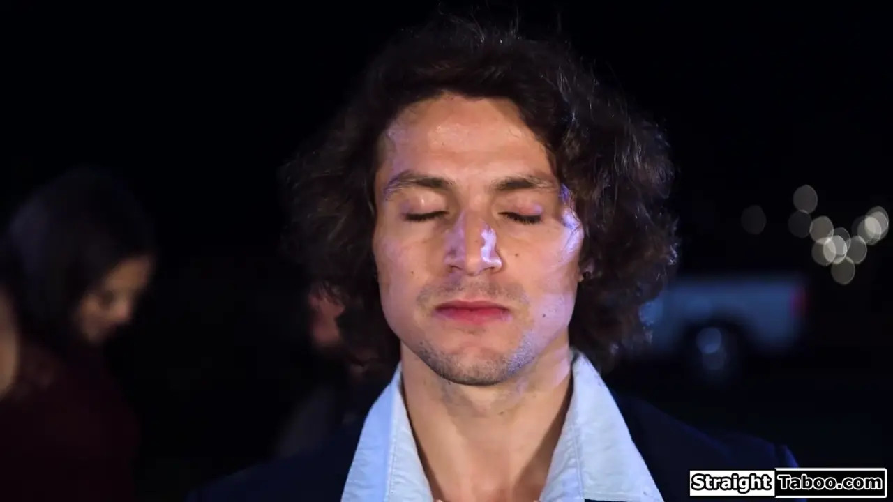 Stepbro Comforts Violet Starr With 69 And Sex