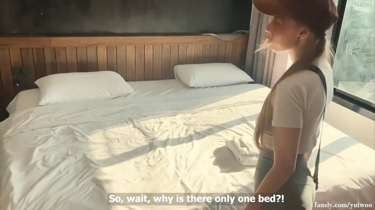 Yuiwoo Gets Woken Up By Stepson's Dick