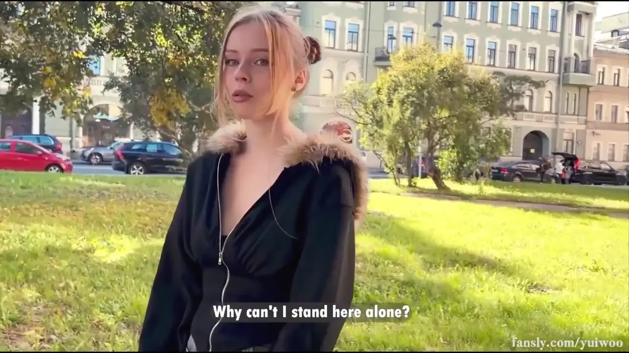 Yuiwoo Sucks A Stranger's Cock And Sits On It - ePornLeak