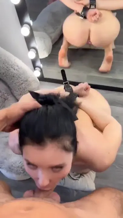 Sweetie Fox Gets Tied Up And Pounded