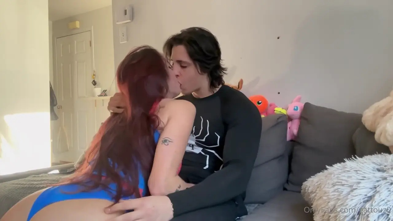 Spider Girl Audrey Reid Gets Railed