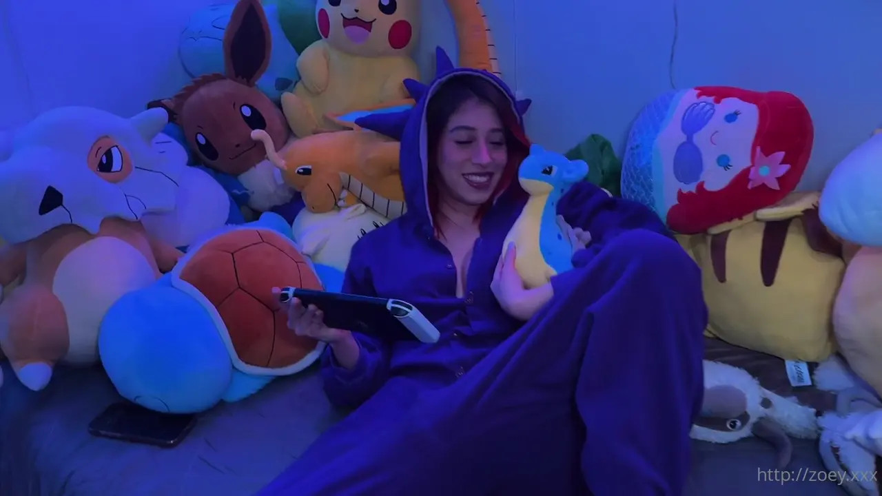 Zoey Di Giacomo Fucks And Gets A Facial