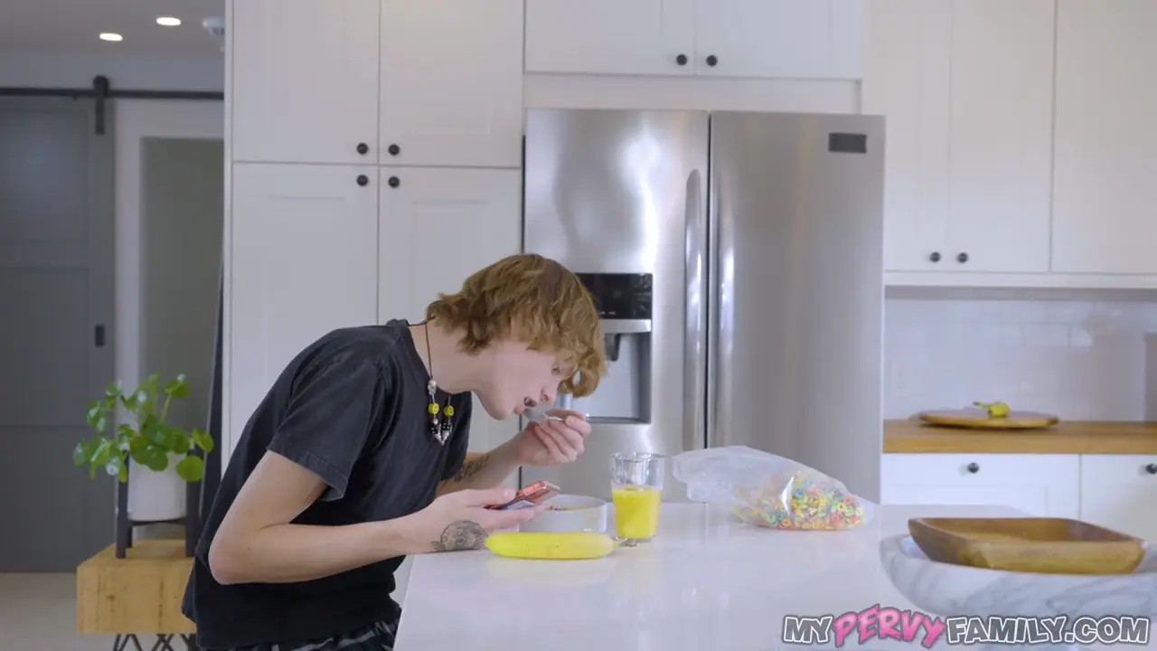 MandyWaters3x Humps On Her Stepson's Cock - ePornLeak